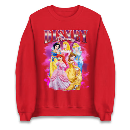 Cinderella Disney Princess Sweatshirt
