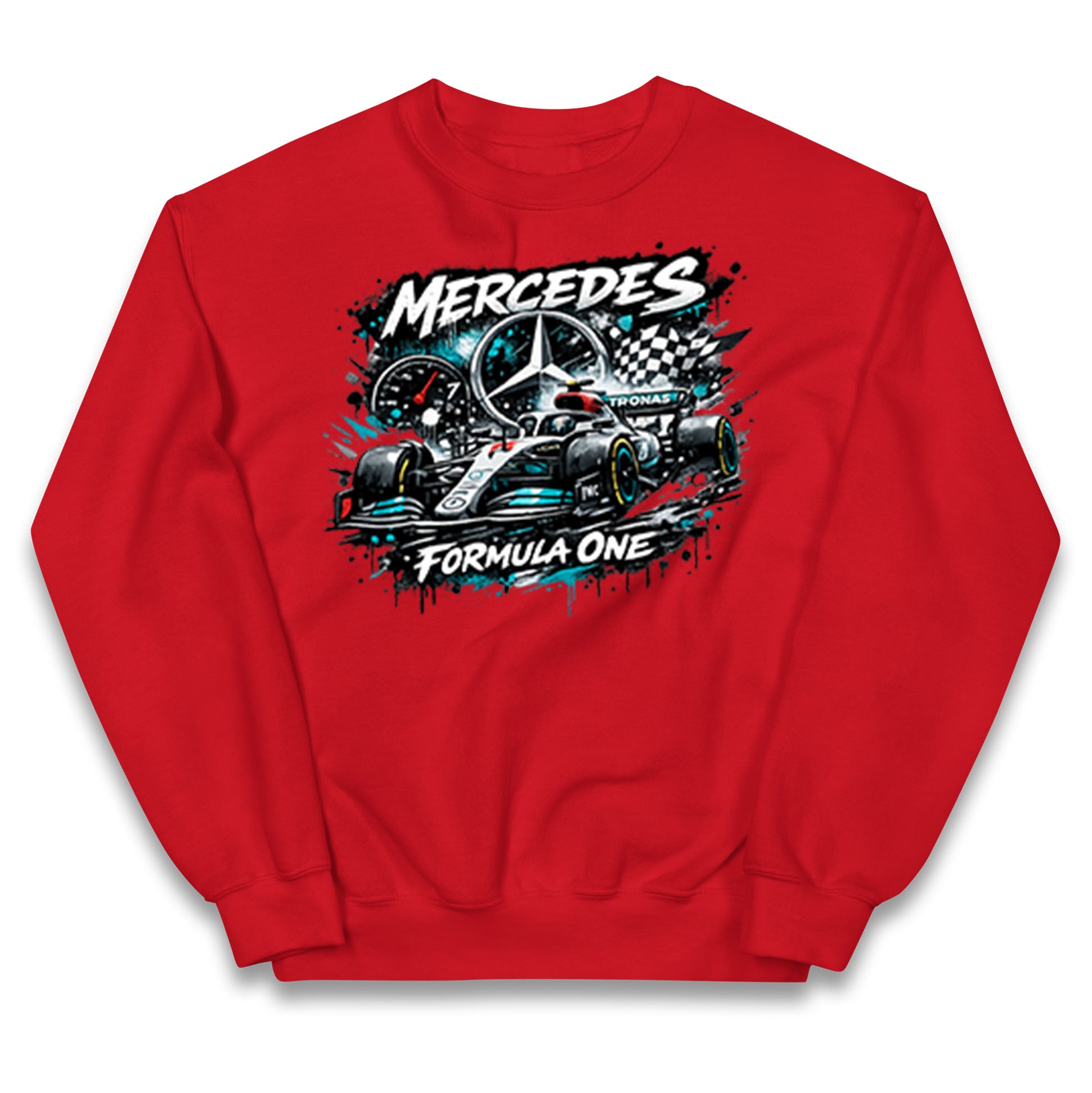 Mercedes F1 Kids Jumper