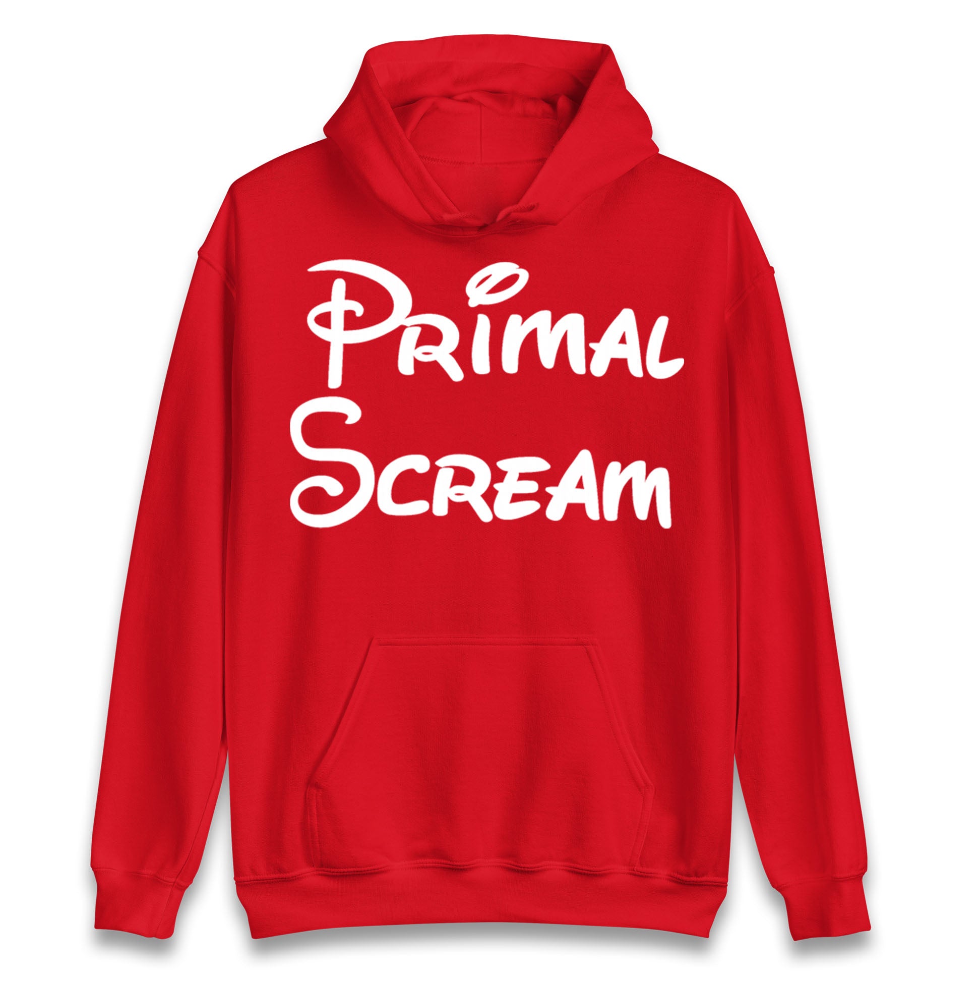 Primal Scream Robbie Williams Hoodie