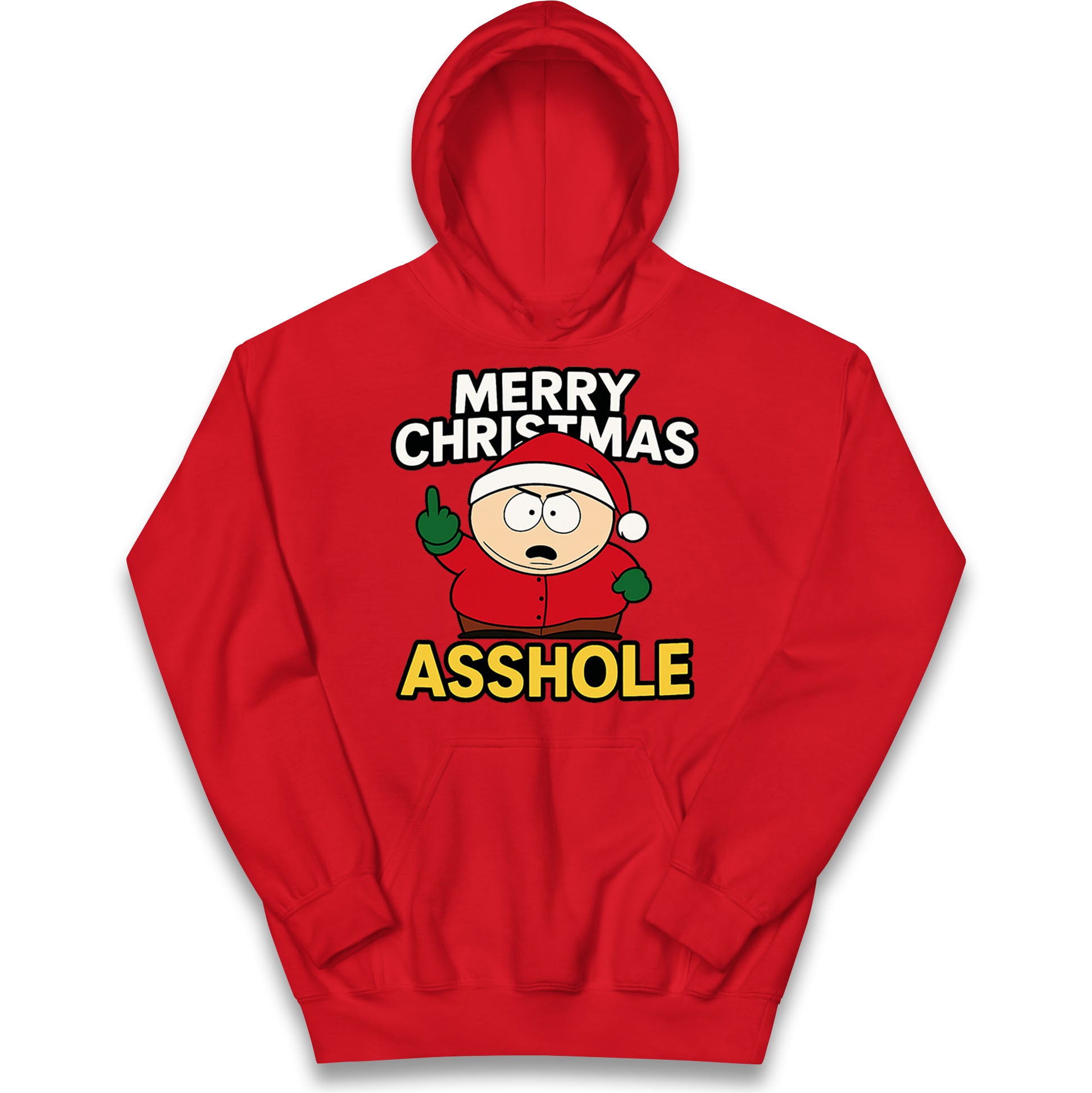  South Park Christmas Kids Hoodie