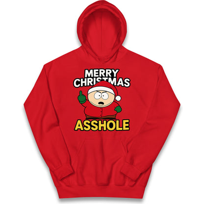  South Park Christmas Kids Hoodie