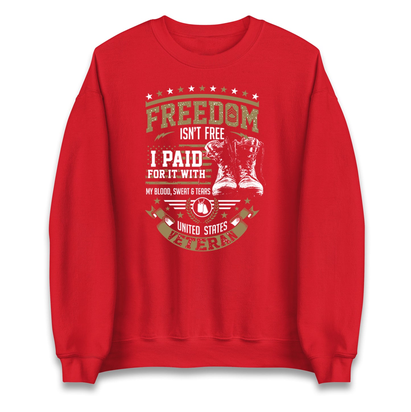 Usa Army Jumper