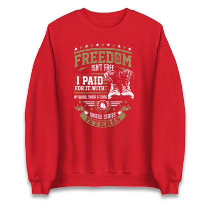 Usa Army Jumper