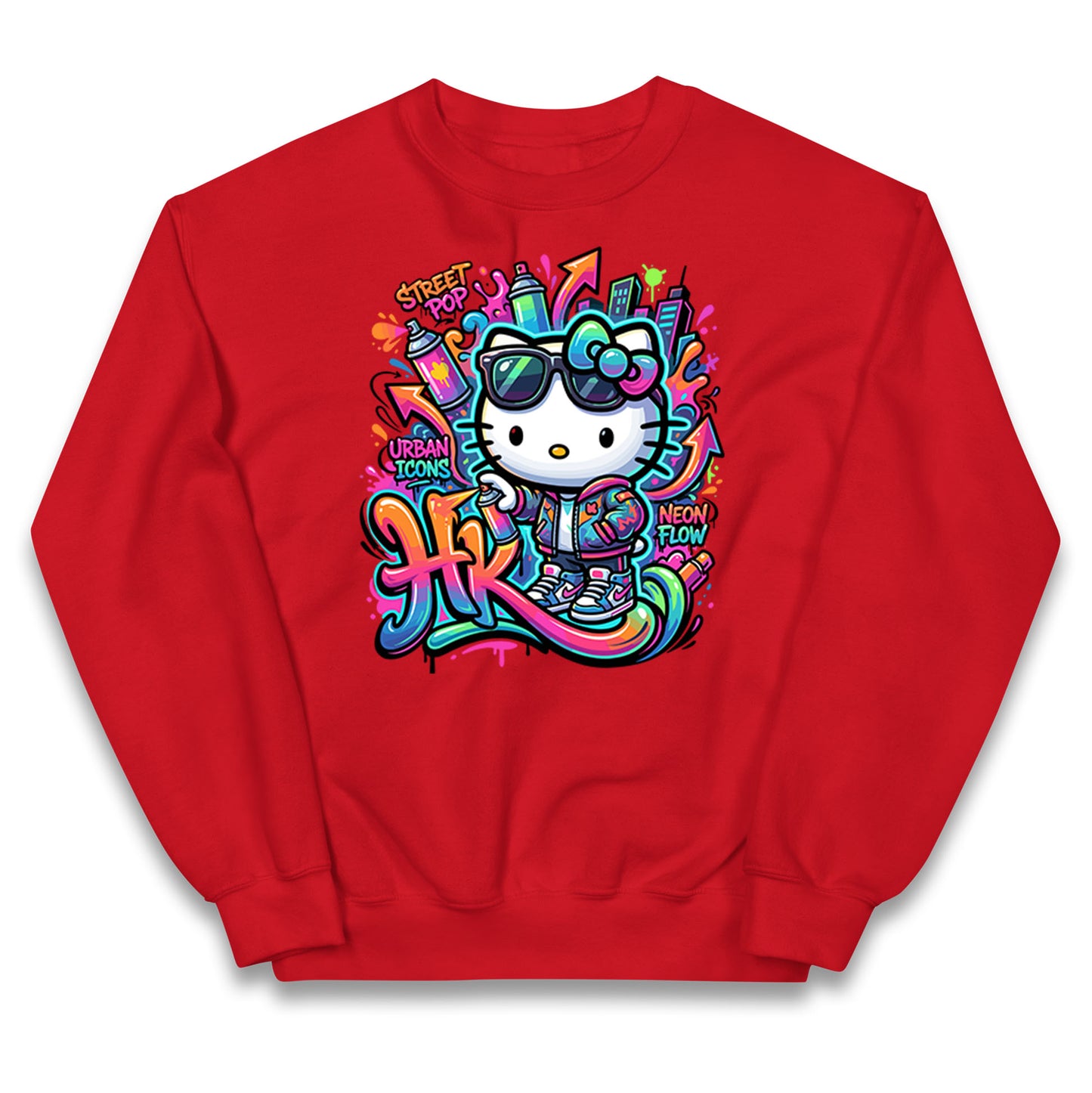 Hello Kitty Kids Jumper