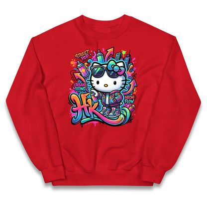 Hello Kitty Kids Jumper