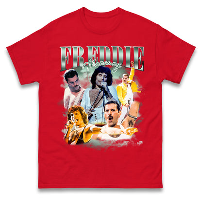 Freddie Mercury T Shirt
