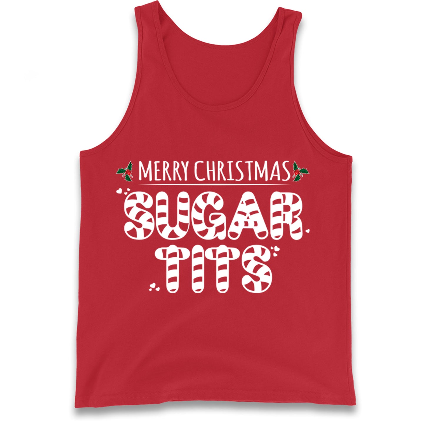 Sugar Tits Tank Top