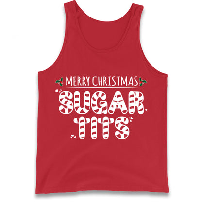 Sugar Tits Tank Top