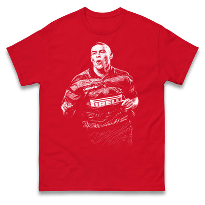 Ronaldo Inter Milan T Shirt