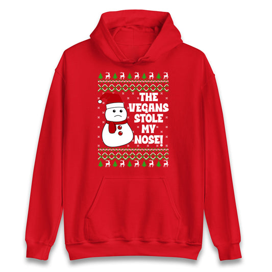 Vegeterian Hoodie 