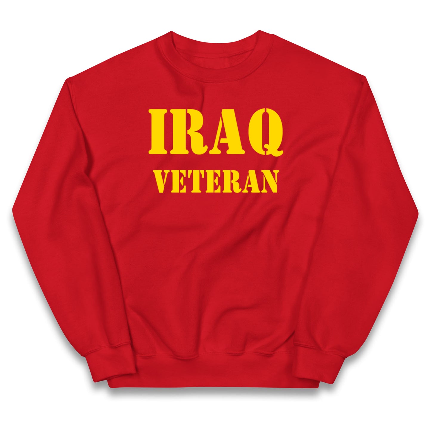 Iraq Veteran Kids Jumper