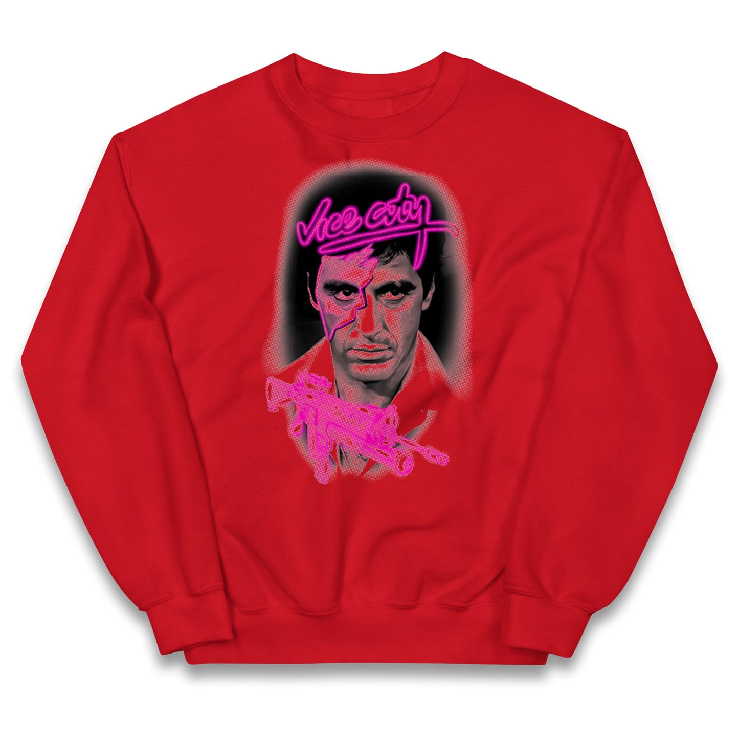 Tony Montana Vice City Kids Jumper