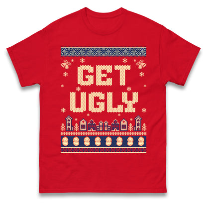 Ugly christmas T Shirt