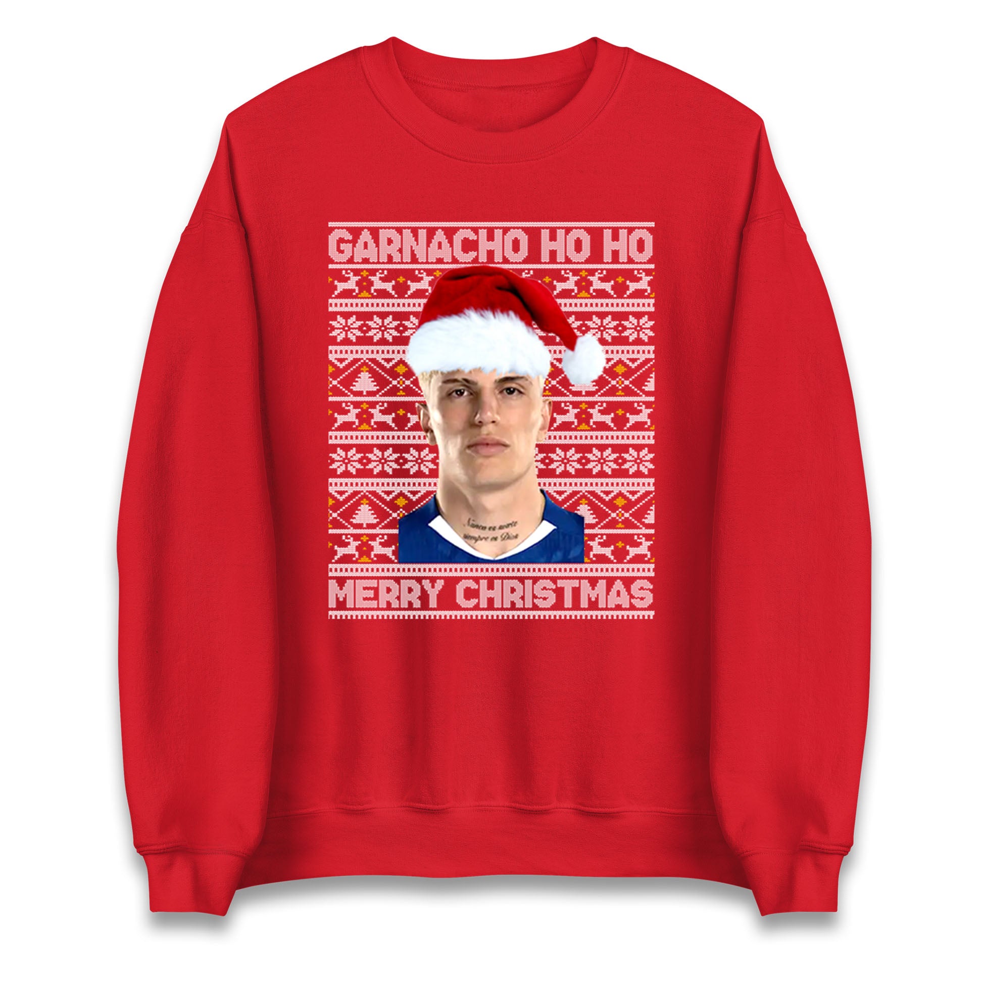 Chelsea Christmas Jumper