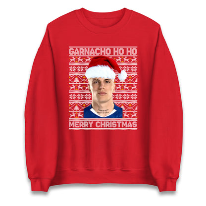 Chelsea Christmas Jumper