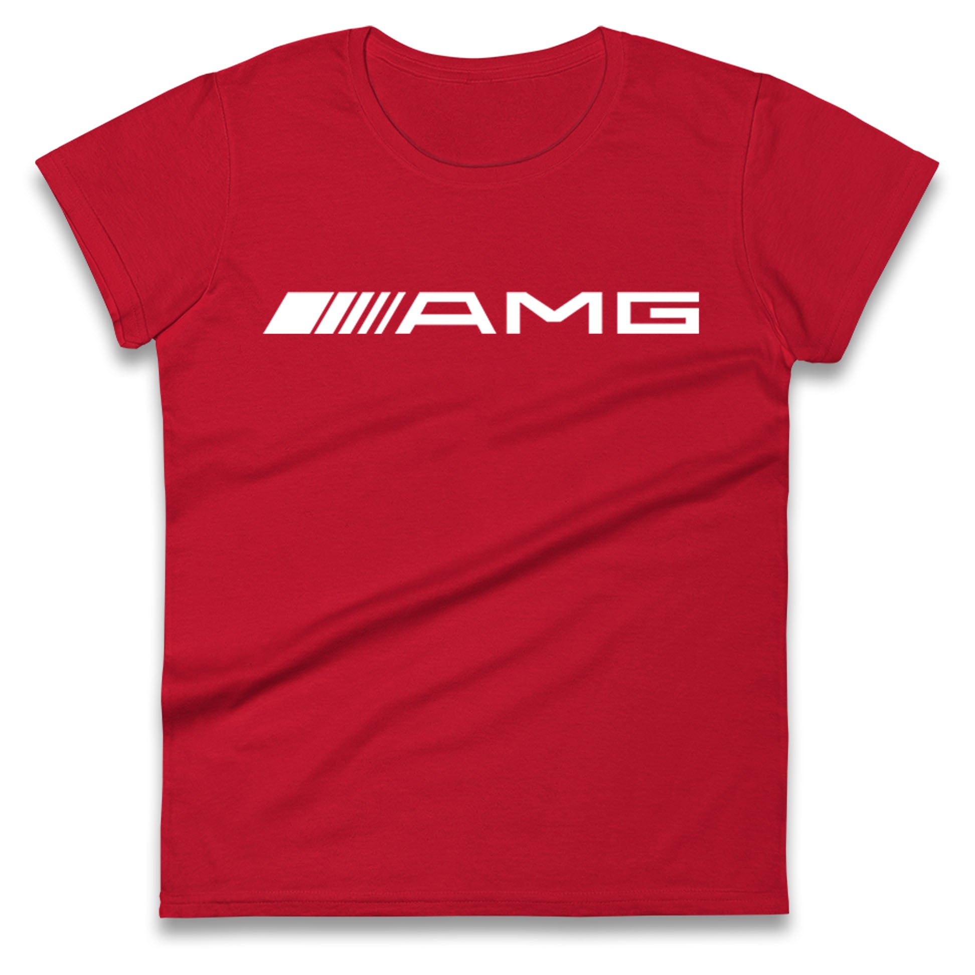 Mercedes AMG Ladies T Shirt