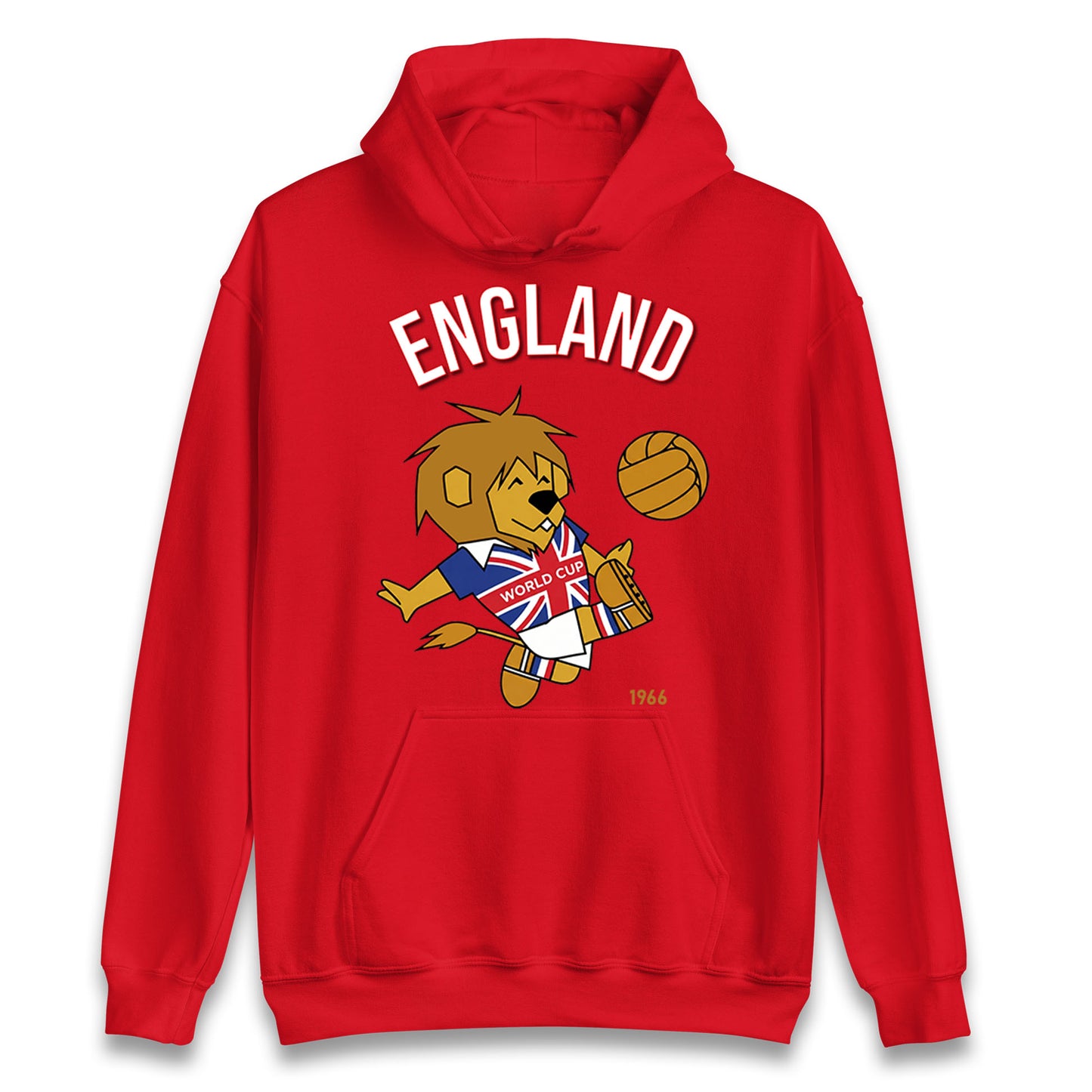 World Cup Willie Hoodie