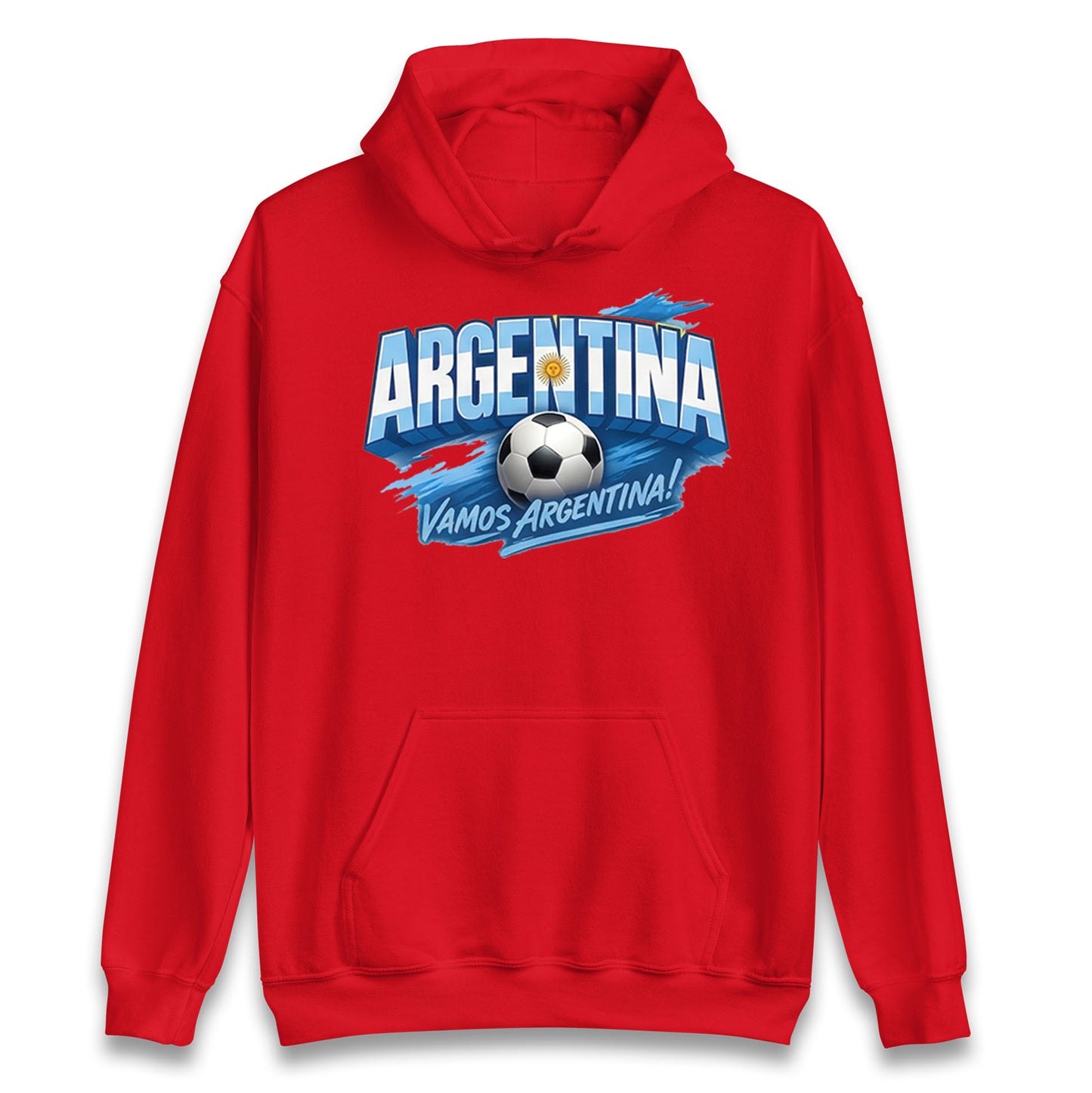 Football World Cup Hoodie