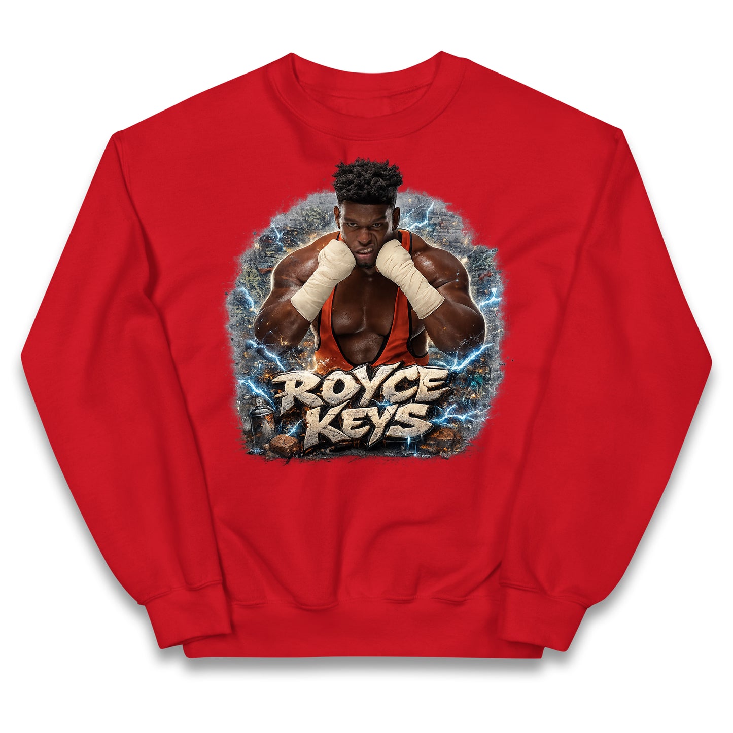 Royce Keys Kids Jumper