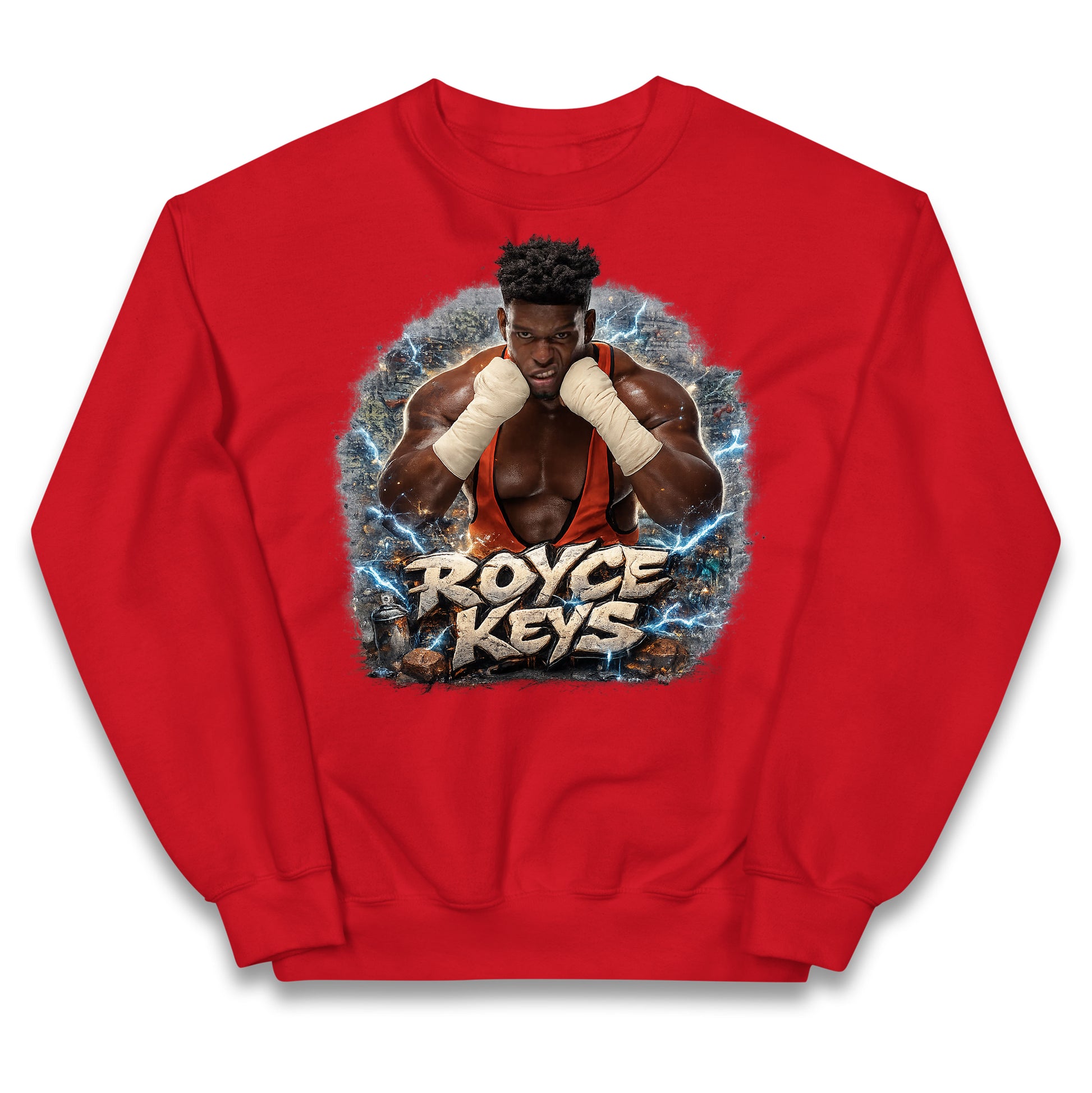 Royce Keys Kids Jumper