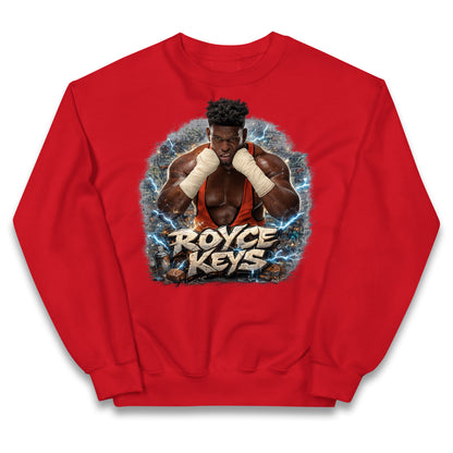 Royce Keys Kids Jumper