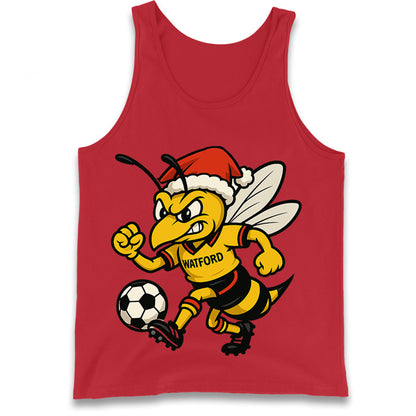 Watford Christmas Tank Top