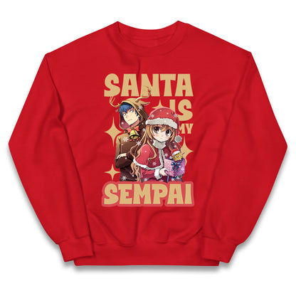 toradora anime christmas jumper