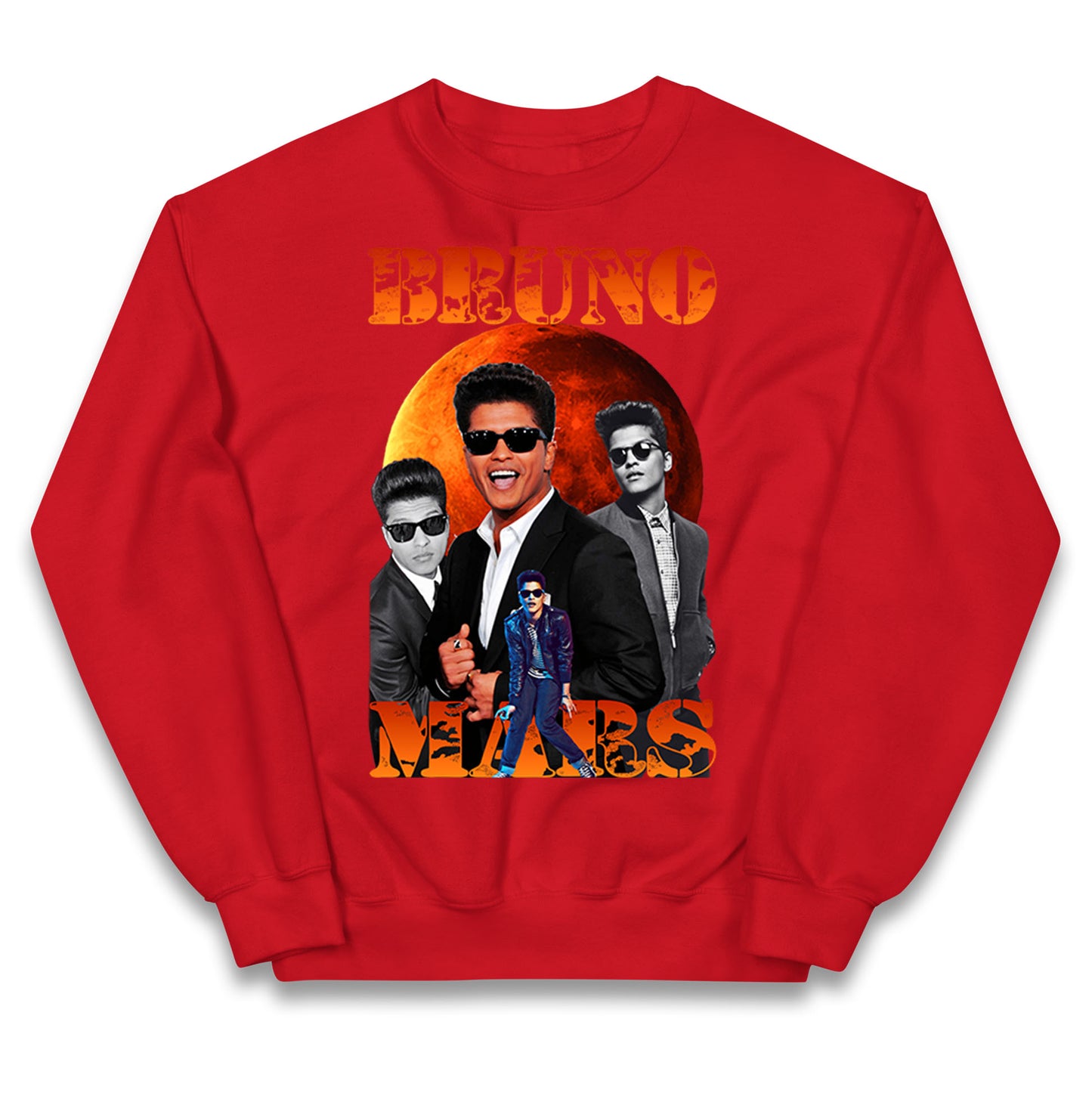 Bruno Mars Jumper