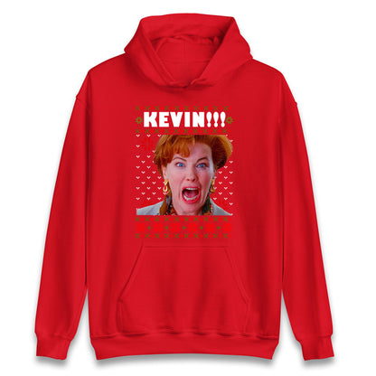 Home Alone Kevin Hoodie