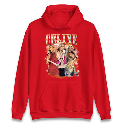 Celine Dion Hoodie
