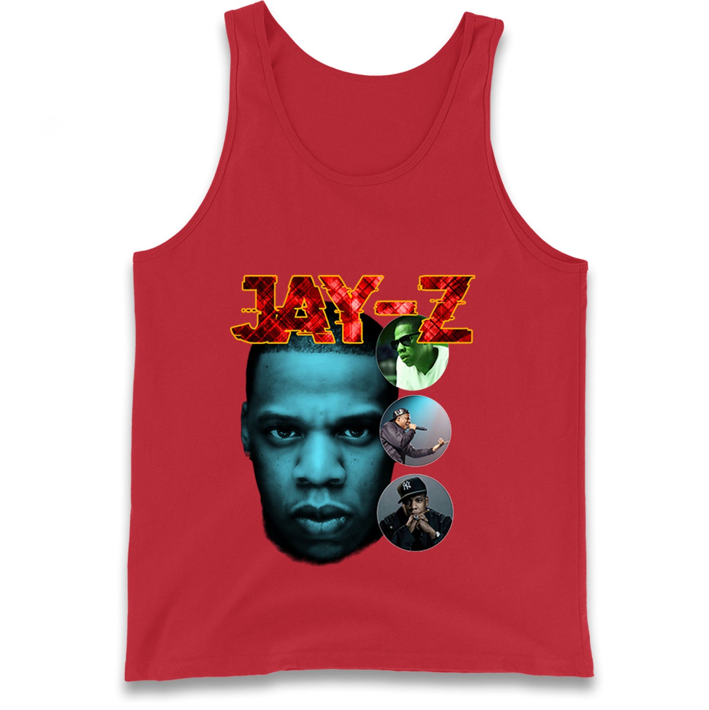 Jay Z Tank Top