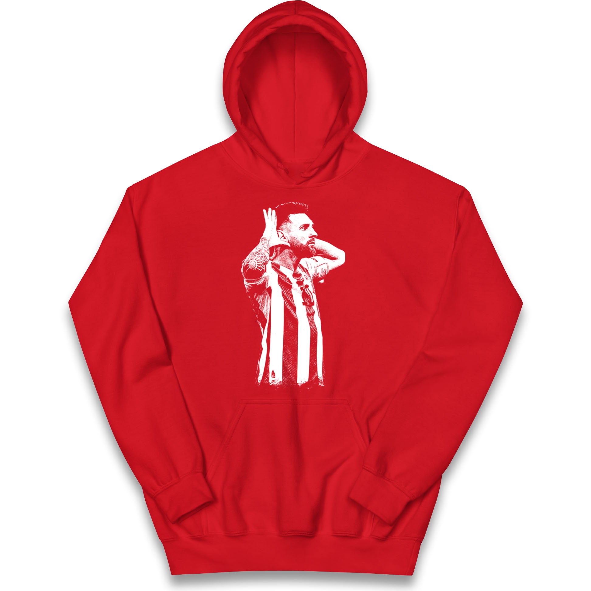 Messi Barcelona Kids Hoodie