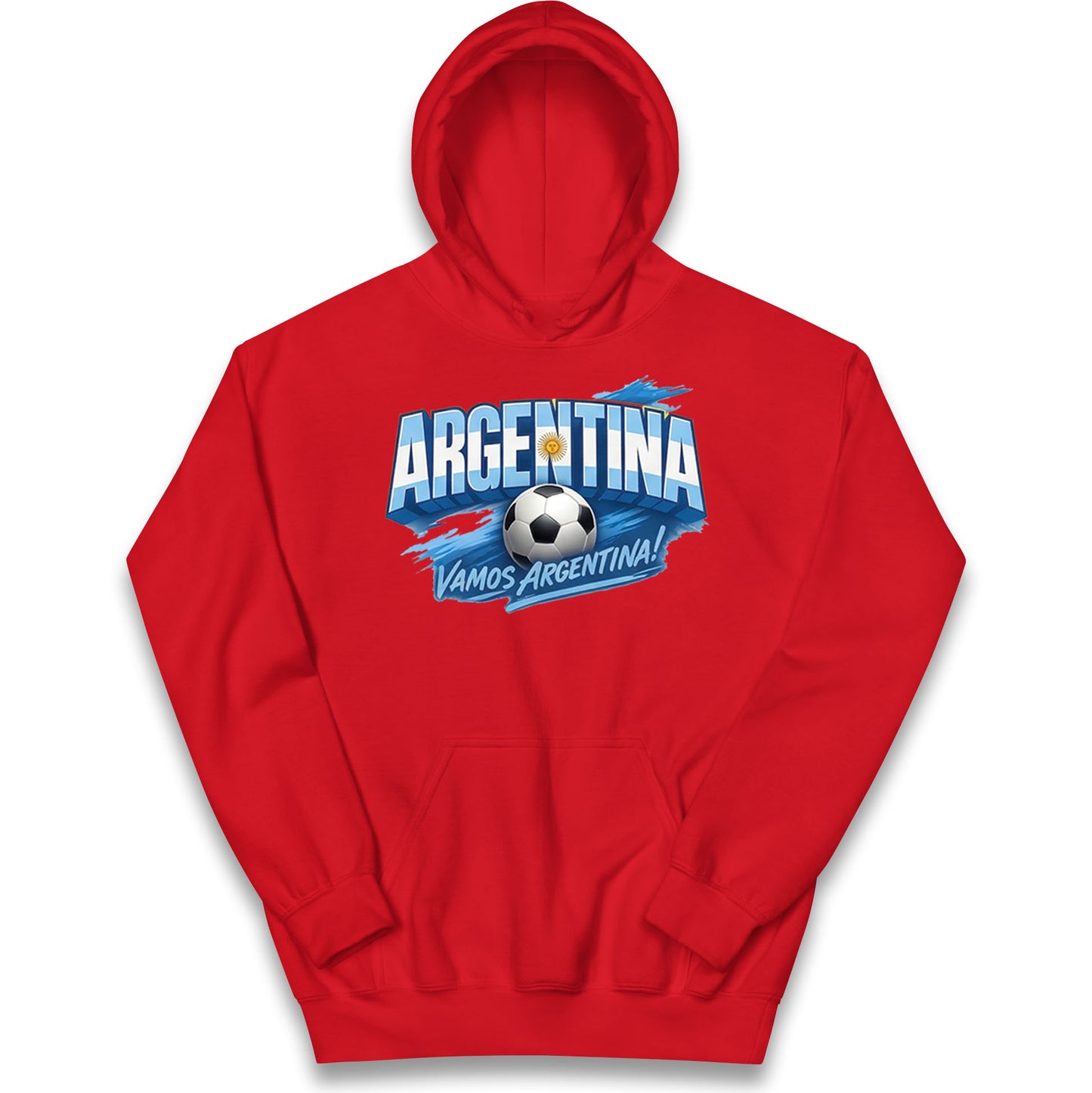 Football World Cup Kids Hoodie