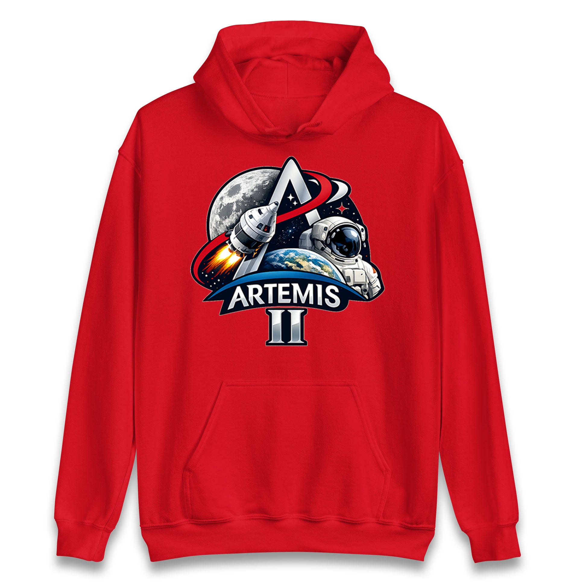 Artemis 2 Hoodie