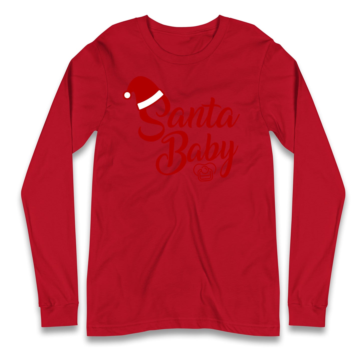 Santa Baby Christmas T Shirt
