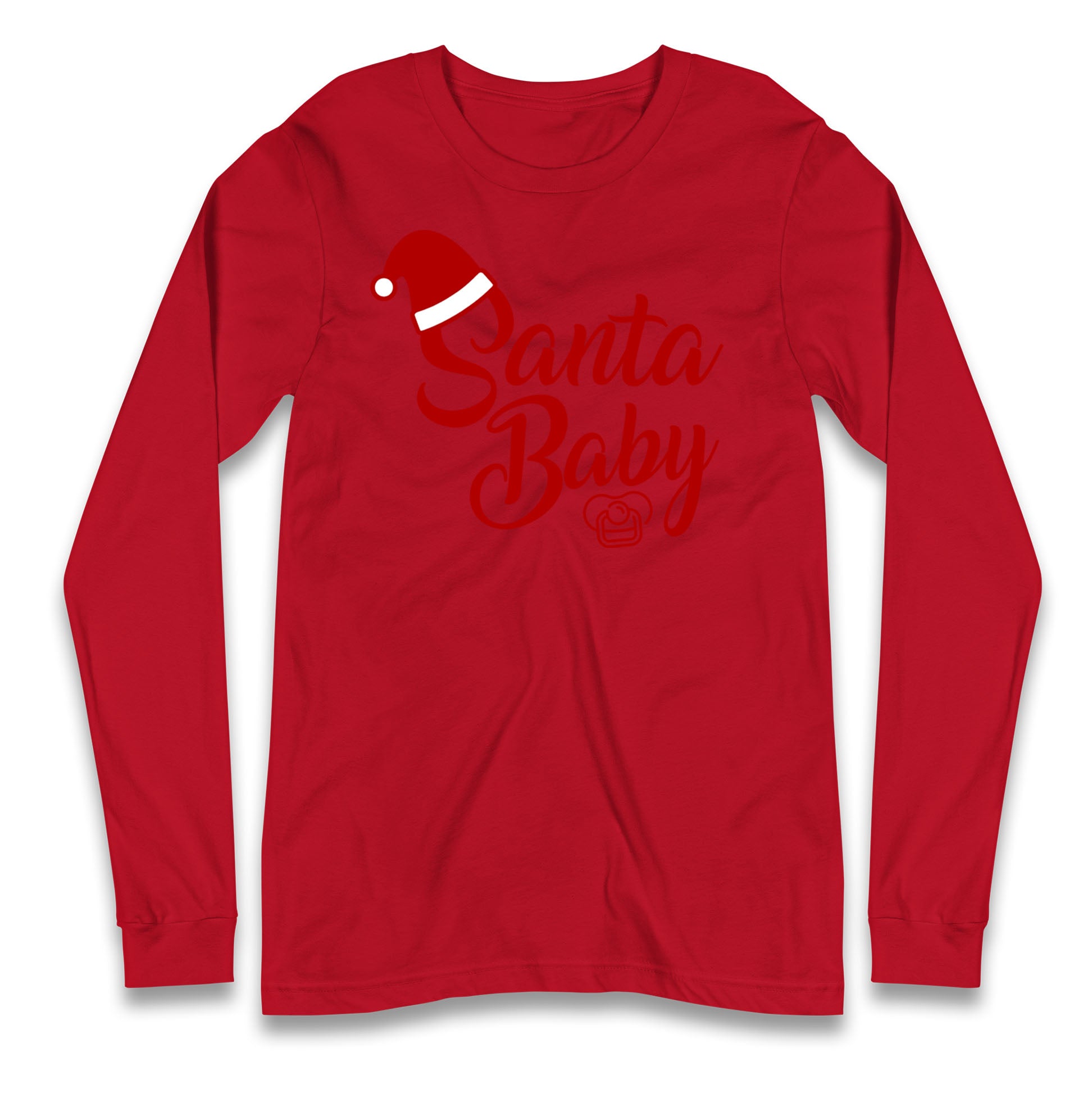 Santa Baby Christmas T Shirt
