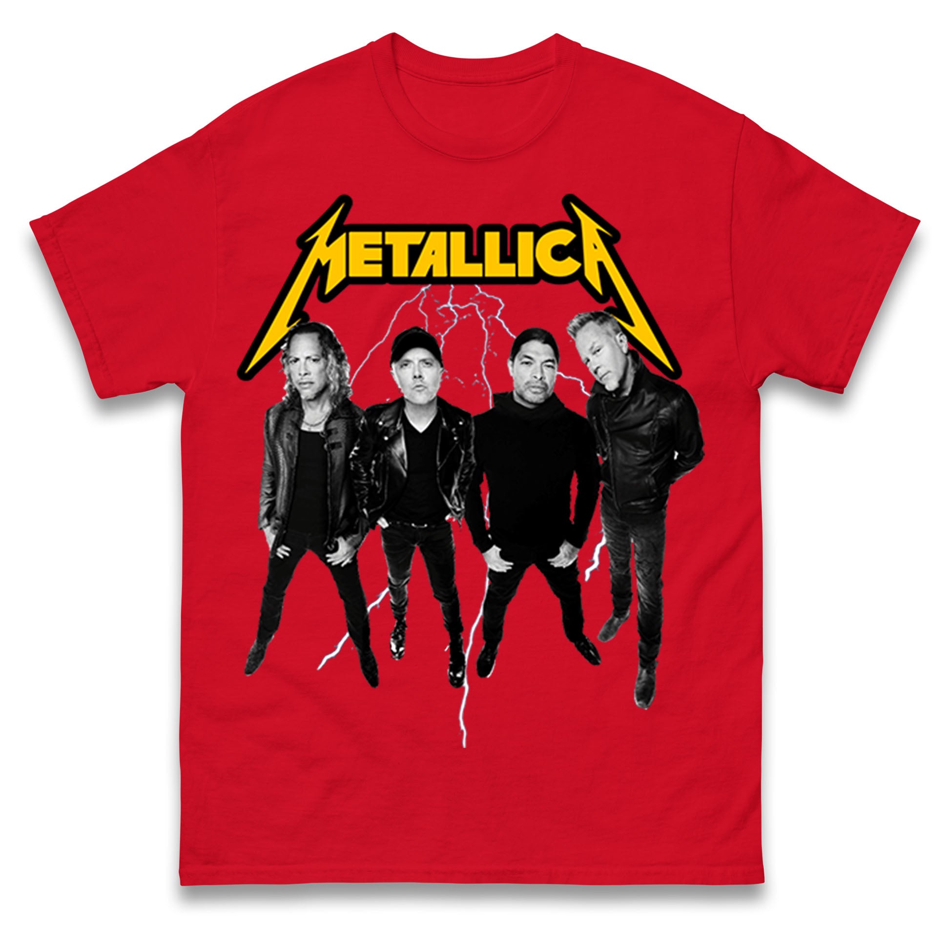 Metallica T Shirt