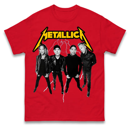 Metallica T Shirt