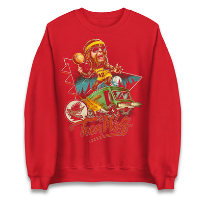 Werewolf Movie Jumper