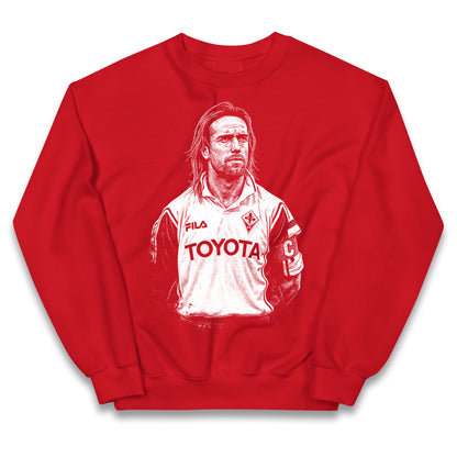 Gabriel Batistuta Kids Jumper