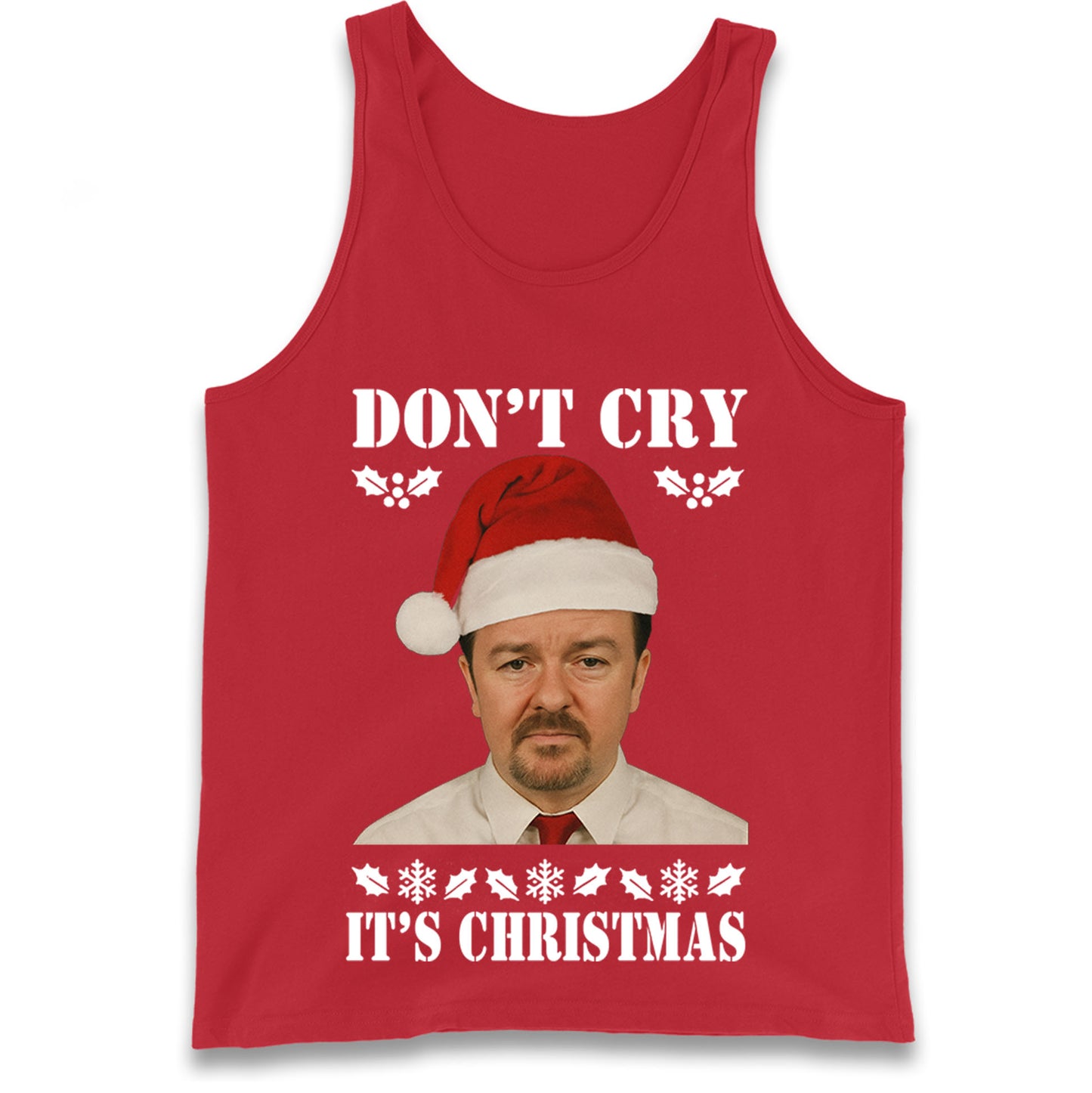 The Office Christmas Tank Top