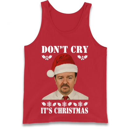 The Office Christmas Tank Top