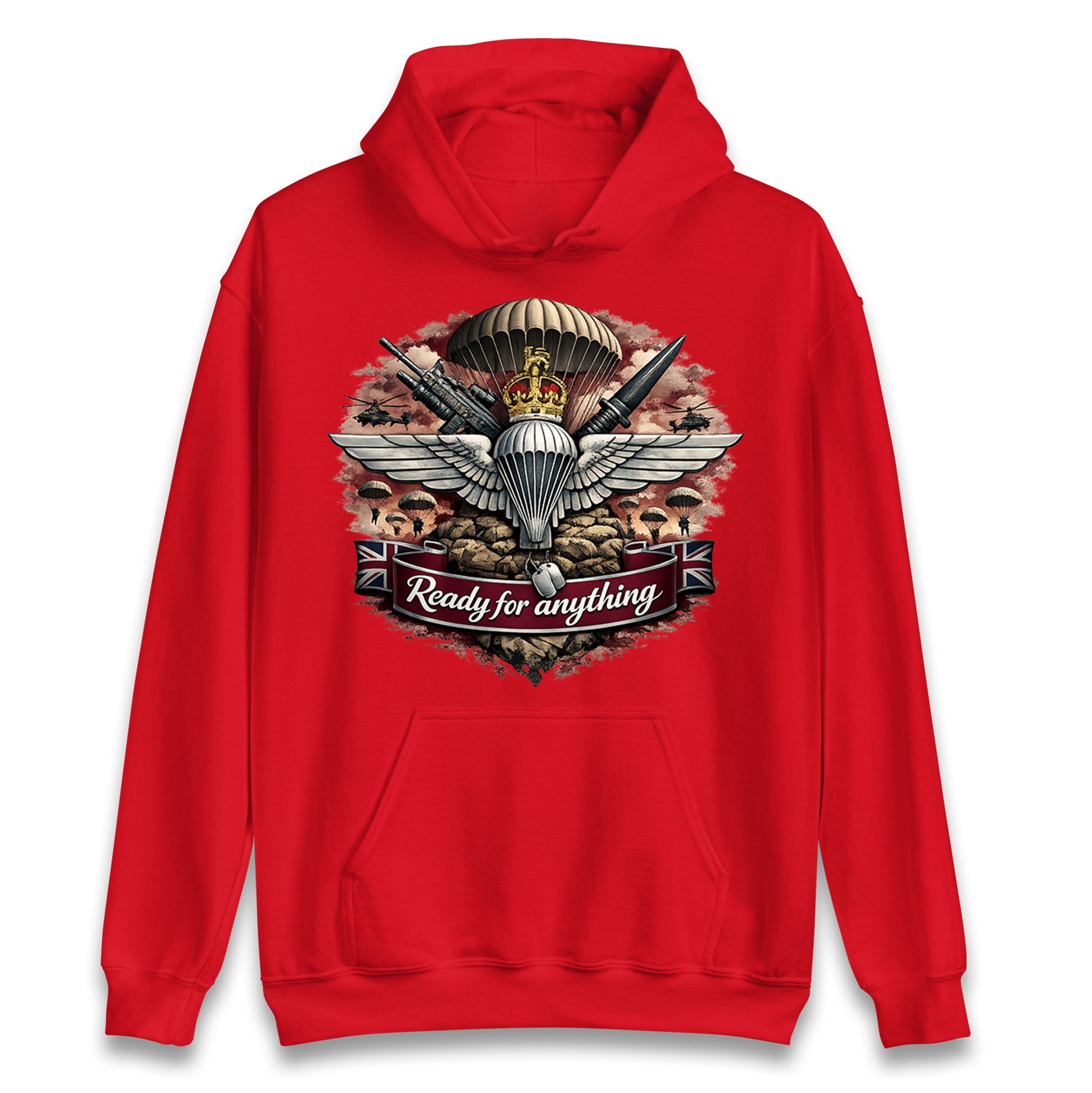PARAS Hoodie