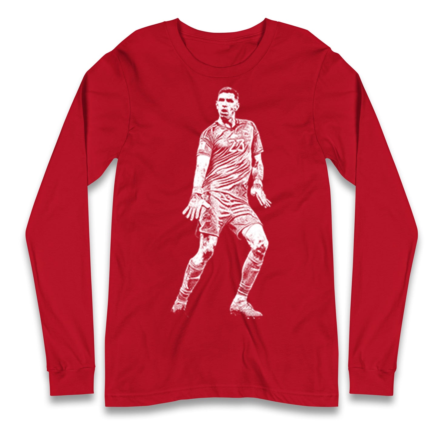 Emiliano Longsleeve T Shirt