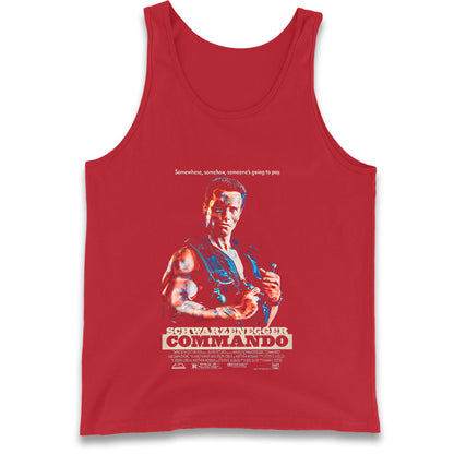 Arnold Schwarzenegger Tank TopArnold Schwarzenegger Tank Top