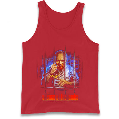Hannibal Lecter Tank Top