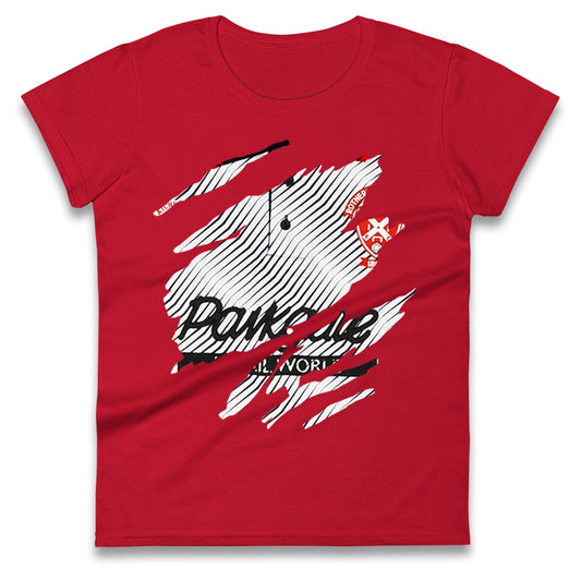 Classic Rotherham Ladies T Shirt