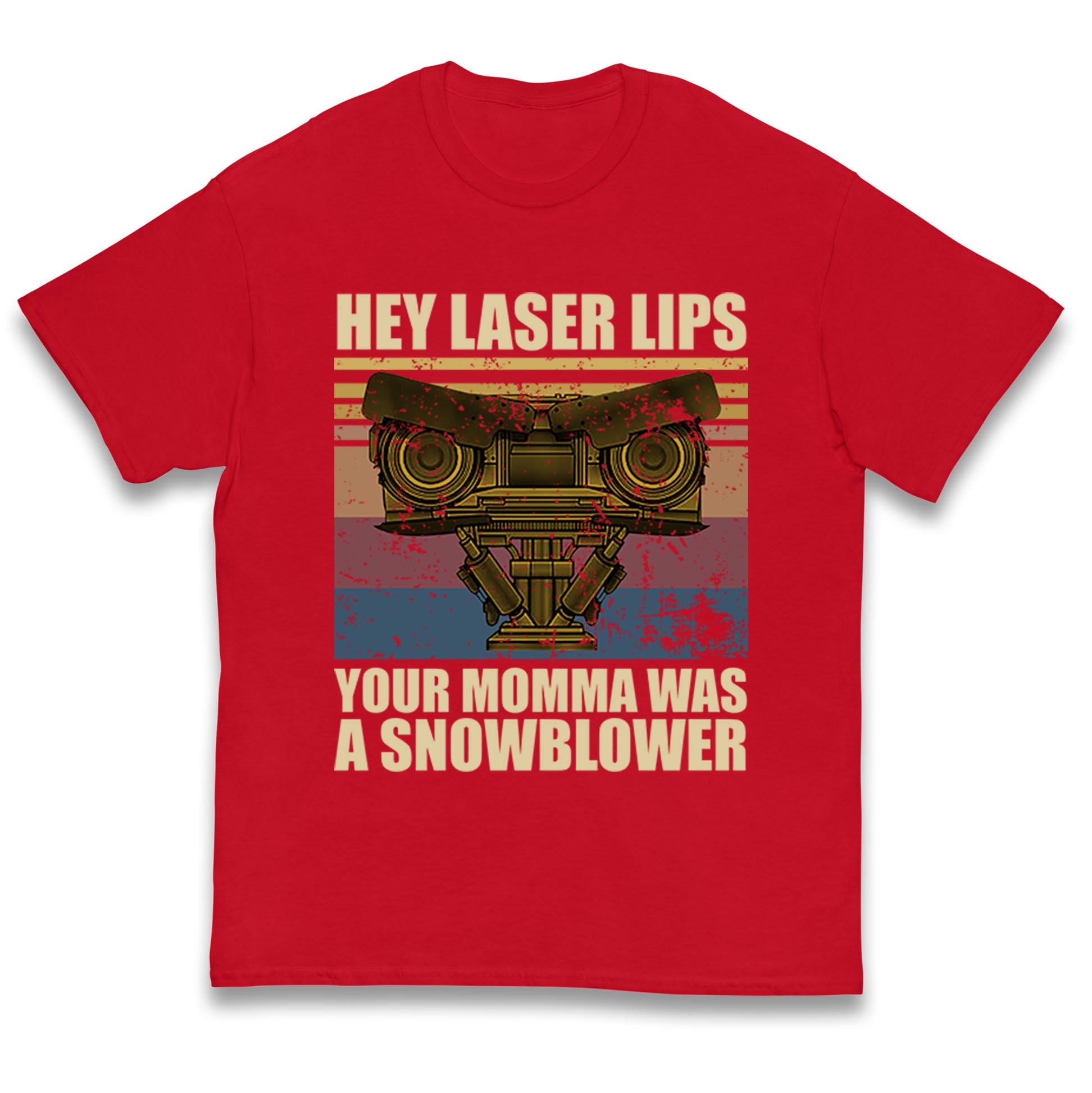 Hey Laser Lips Kids T Shirt