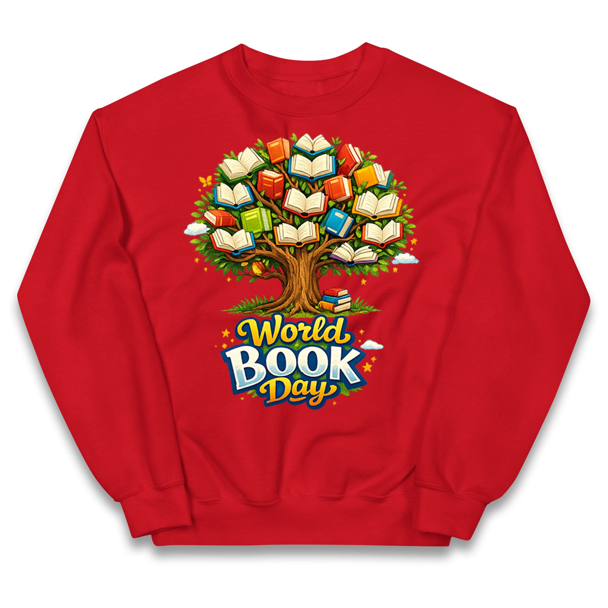 World Book Day Kids Jumper