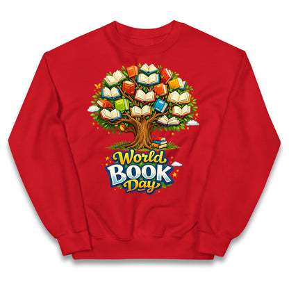 World Book Day Kids Jumper
